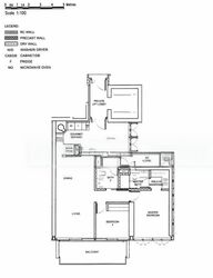Straits View (D1), Condominium #560902191